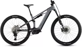 Elektrinis dviratis Cube Stereo Hybrid ONE44 HPC SLX Evo 800 29 slategrey'n'juodas 2026-L (Dydis: L)