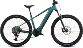 Elektrinis dviratis Cube Reaction Hybrid Race 800 29 polarlight'n'prism 2026-XL (Dydis: XL)