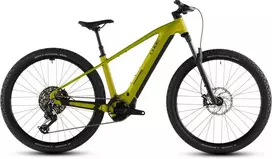 Elektrinis dviratis Cube Reaction Hybrid Race 800 29 lizard'n'juodas 2026-XL (Dydis: XL)
