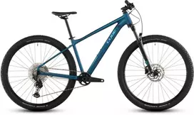 Dviratis Cube Attention Pro 29 electricblue'n'mėlynas 2026-M (Dydis: M)