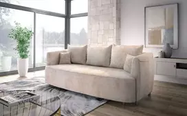 Libro Sofa-lova RISEL 3FBA TABOU