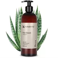 Habys Alavijo masažo aliejus, 500 ml