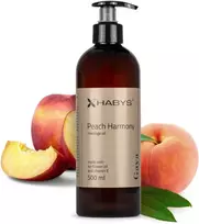 Habys Persikų masažo aliejus, 500 ml