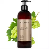 Habys Vynuogių masažo aliejus, 500 ml