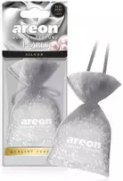 AREON Pearls Sport Lux Sidabrinis oro gaiviklis