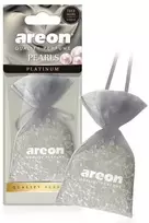 AREON Pearls Sport Lux Platinum oro gaiviklis