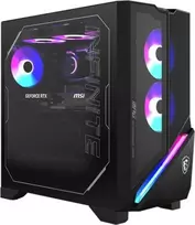 Stacionarus kompiuteris MSI MPG Infinite X3 AI 2NVV7 U7 / 32GB / 1TB + 1TB SSD / GeForce RTX 5080 / Windows 11 Home / juodas