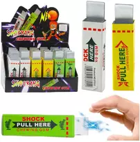 Lean Toys Kramtomosios gumos formos elektros šoko prietaisas
