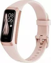 TUTT Yoko Smart Watch: AMOLED ekranas, du dirželiai – gali keisti stilių pagal progą, tinka sportui ir kasdienai.