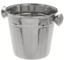 Ledo kibiras plieno ledo indas 700 ml