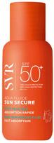 Priemonė įdegio priežiūrai veidui SVR Sun Secure SPF50+, 50 ml