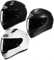 Uždaras šalmas HJC C10 Solid