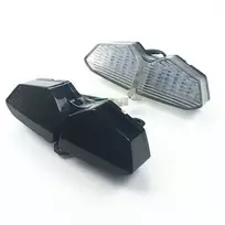 Maxtuned Galinis žibintas su posūkiais YAMAHA YZF R6 2003-2008
