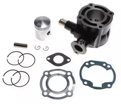 Cilindro komplektas MaxTuned MORINI (SUZUKI) LC 50cc / Ø40 / PIN Ø12