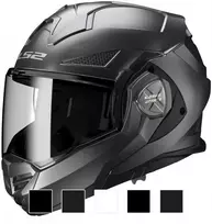 Atverčiamas šalmas LS2 FF901 Advant X Solid