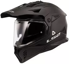 Šalmas LS2 MX702 PIONEER II SOLID
