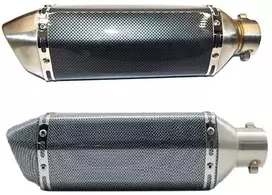 Maxtuned Duslintuvas UNIVERSALUS (ilgis 370mm) Ø 51-36mm