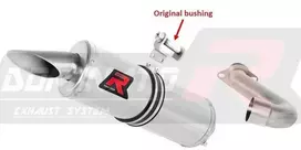 Duslintuvo bakelis Dominator ST CF-MOTO CForce 1000 2017->