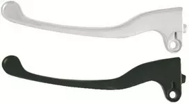 Stabdžių / sankabos rankenėlė kairė RMS APRILIA/ PEUGEOT/ DERBI/ YAMAHA UNIVERSALI 1vnt.