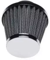 Maxtuned Sportinis oro filtras chrome Ø28-60