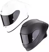 Šalmas Scorpion EXO-R1 Evo II Air Solid