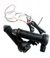 Maxtuned Universalios šildomos rankenėlės Ø22mm