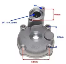 Maxtuned Cilindro galva MORINI / SUZUKI 70CC / 47MM