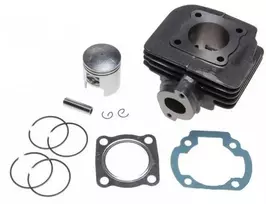 Cilindro komplektas MaxTuned MORINI (SUZUKI) AC 50cc / Ø40 / PIN Ø10