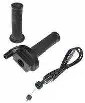 Maxtuned Akceleratoriaus rankenėlės komplektas 1 trosas UNIVERSALUS