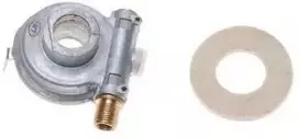 Maxtuned Spidometro daviklis GILERA STALKER/ PIAGGIO TYPHOON 50cc Ø47 Ø15