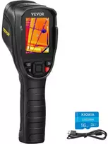 Termovizorius 240x180, 20Hz, namų patikrai, šiluminė kamera, temperatūros matuoklis