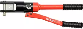 Rankinis hidraulinis įrankis gnybtams 16-240mm2 presuoti, kabelių presas