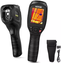 Termovizorius su 240x180 raiška, matomos šviesos kamera, infraraudonųjų spindulių termovizorius, nešiojamas termovizorius