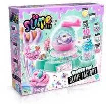 Canal Toys So Slime - Fluffy Slime Factory