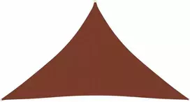 Uždanga nuo saulės, terakota, 5x5x6m, oksfordo audinys
