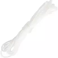 Burė nuo saulės, šviesiai siva, 2x3,5m, HDPE, 160g/m²