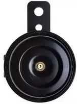 Maxtuned Signalas juodas 12V Ø65mm 1vnt.