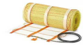 HEATCOM Kilimėlis šildymo 150 W/m² 6.0 m²