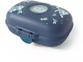 Monbento Gram pietų dėžutė vaikams 0,6 l Wolf