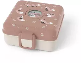 Monbento pietų dėžutė vaikams Snacky 0,85 l Fox