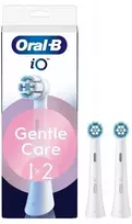 Antgaliai Braun Oral-B 80782582, 2 vnt., Balta, Vokietija