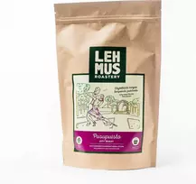 Lehmus Roastery Pusupuisto kavos pupelės, 500g