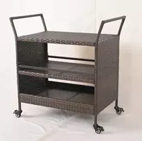 Promotions Lauko baro vežimėlis, 86x50x89 cm