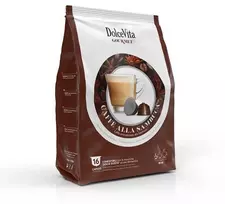 Dolce Vita Sambuca — sambucos skonio kavos kapsulės 16vnt. (tinka Dolce Gusto* sistemai)