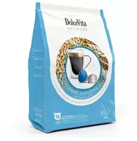 Dolce Vita Orzo — miežių kavos kapsulės 16vnt. (tinka Dolce Gusto* sistemai)