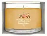 Yankee Candle Glistening Leaves kvepianti žvakė, 37 g
