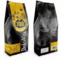 Dolce Vita Gran Gusto — pilno skonio kavos mišinys (100% Arabica), 1kg