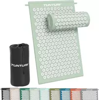 Kilimėlis TUNTURI ACUPRESSURE MAT AND PILLOW MINT