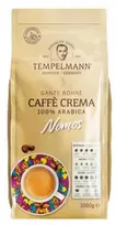 Kavos pupelės NOMOS CREMA, Tempelmann, 1kg