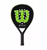 Wilson Blade Junior V2 padelio raketė – lengvai žaidimu pradedantiems